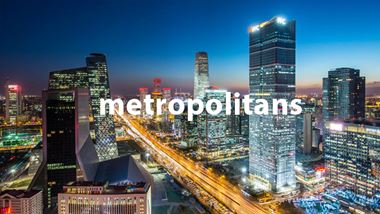 [Euronews] Metropolitans 大都會