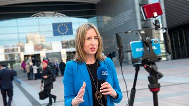 [Euronews] Reporter 報導者